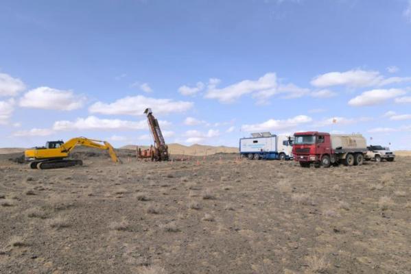 Jade Gas: West Sun 油田の残り5つの井戸の掘削が開始