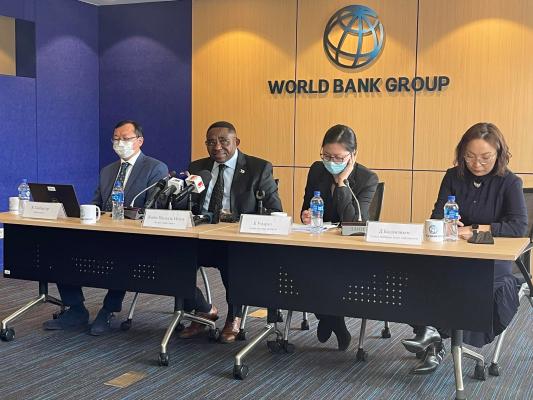 世界銀行：モンゴルが嵐の中で方向を見出すために経済改革を行う必要がある