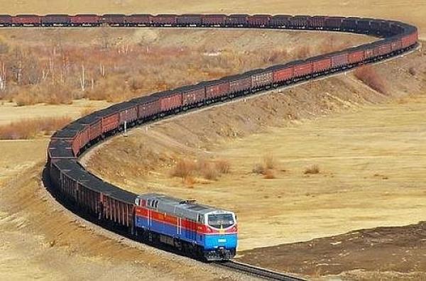 Erdenes Tavan Tolgoi社がウランバートル鉄道と協力することになった