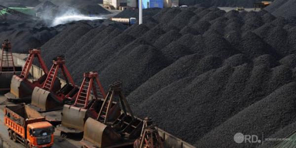 Silver Elephant Mining社は、Ulaan Ovoo炭鉱から天津港に6600トンの石炭を配送
