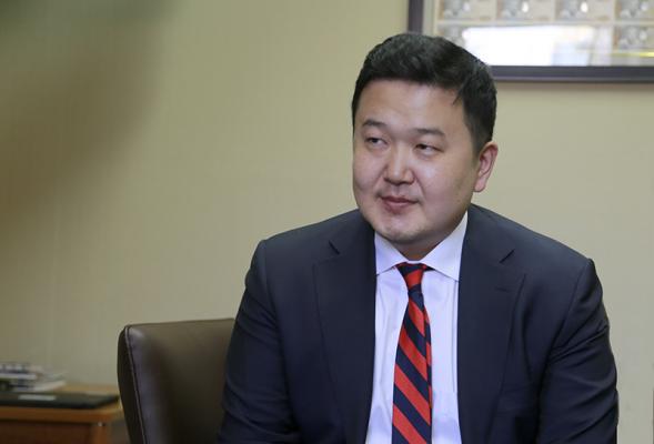 モンゴル中銀の準備金管理・金融市場局長のA.Enkhjin氏：韓国の銀行がモンゴルの市場に関心を持っている