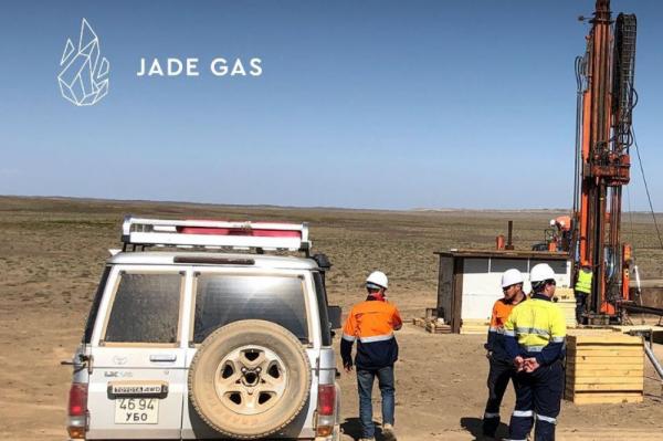 Jade Gas：厚さ25ｍのガス石炭が“Ulaan Nuur-15”坑井で発見された