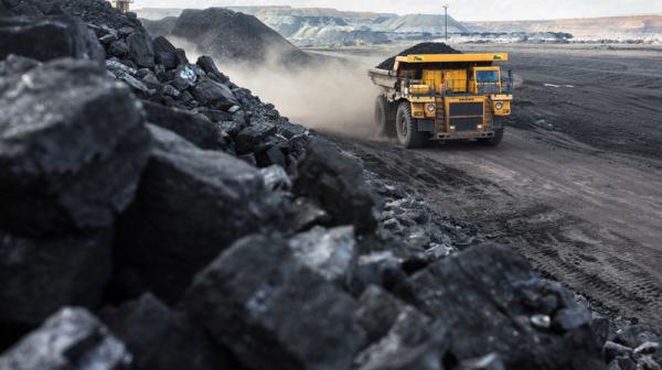 Erdenes Tavan Tolgoi社が取引所で32万トンのエネルギー炭を取引した