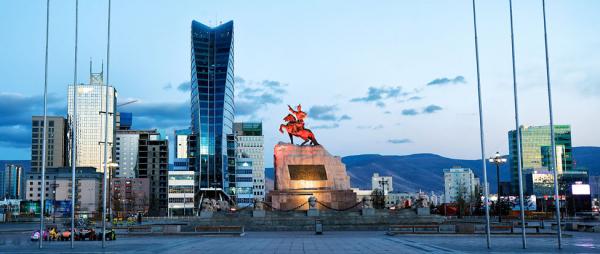 世銀：鉱業部門の拡大によりモンゴルの経済が4.8％成長する見込み