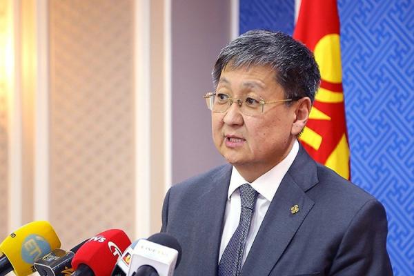 Ch.Khurelbaatar経済開発大臣：モンゴルと韓国の経済連携協定の枠組みの中に韓国の大手銀行を誘致し、運営条件を提供したい