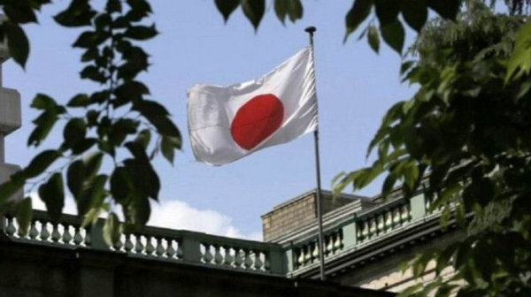 日本はモンゴルを中心とする4カ国に50億円相当の軍事援助を行う。