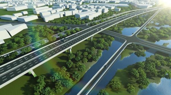 トール高速道路建設に向け準備進行