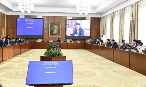 Khalzan Buregtei鉱床の調査継続と資源量の完全把握が必要と結論