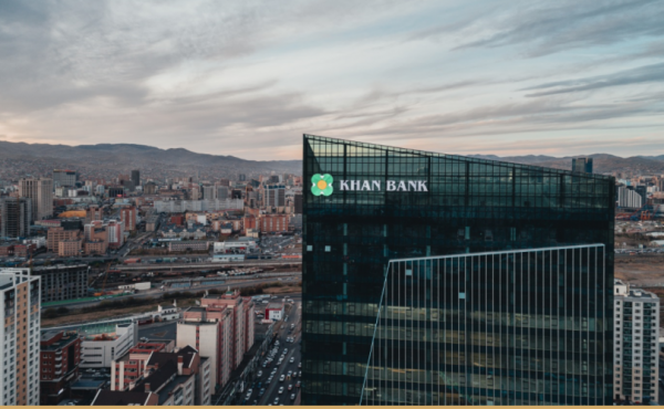 Khan Bank、5,000万ドルを調達
