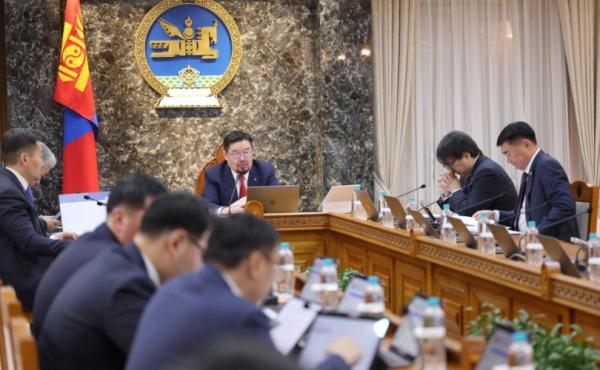 Borteeg石炭鉱床を経済循環へ：政府、投資家選定に向け準備作業を開始