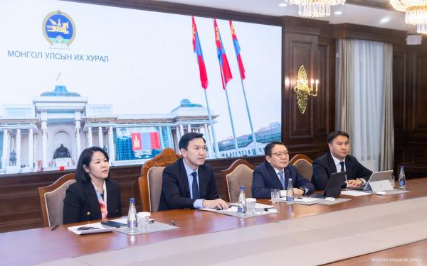 ハンガリーのOTP Bank、銀行法改正ならモンゴル進出に意欲