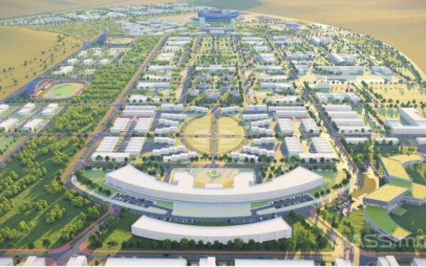 モンゴル「Khunnu City」90MW蓄電池発電所計画