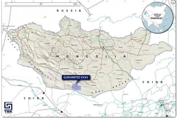 TMK Energy、ガス生産量が急増