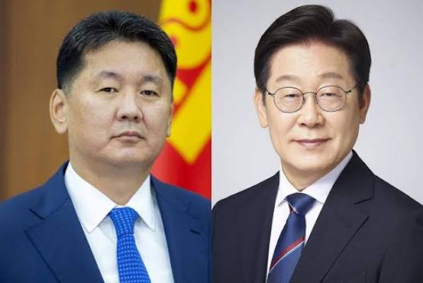 韓国大統領、15年ぶりにモンゴル国賓訪問へ
