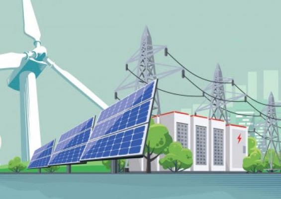 蓄電池システム・太陽光発電所整備事業　落札企業と売電契約締結