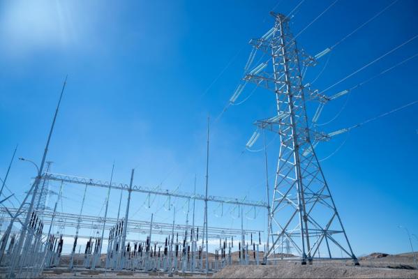 Oyu Tolgoi、電力安定供給支える220kV変電施設を稼働