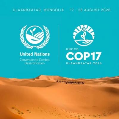 COP17、砂漠化・土地劣化対策など11項目を議論