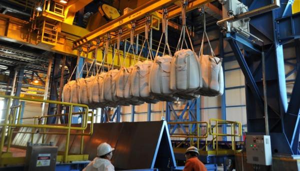 Oyu Tolgoi、銅生産拡大　4～6月は精鉱中銅量9.69万トン