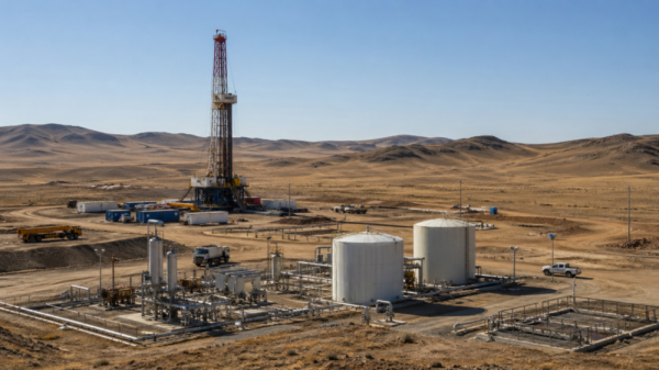 Jade Gas Holdings「Red Lake」CBM事業、2027年上期に建設段階へ