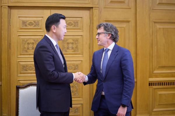 Oyu Tolgoi、2027年から配当実施へ　モンゴル側の収益拡大で合意