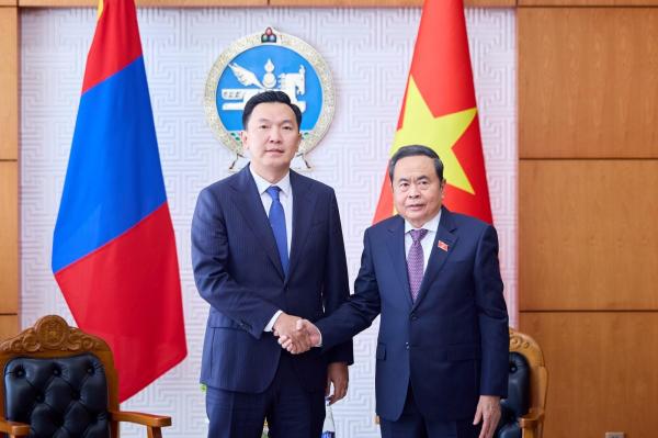 モンゴル・ベトナム、経済・投資分野の協力強化へ　政府間協力を新たな段階に