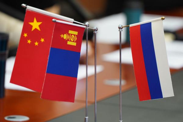 モンゴル・ロシア・中国、鉄道代表者協議を開催　国境輸送の効率化・電子化で合意