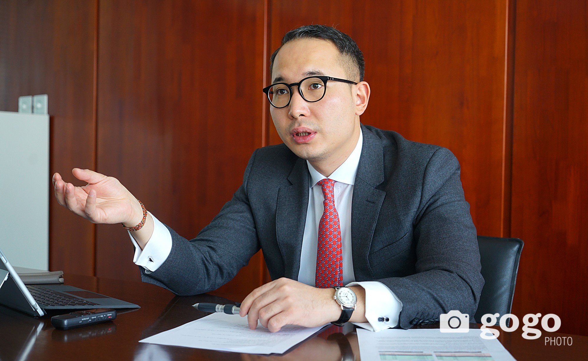 Clean Energy Asia社のE.Orchlon社長：モンゴルは世界エネルギーゲーマーに     なれる