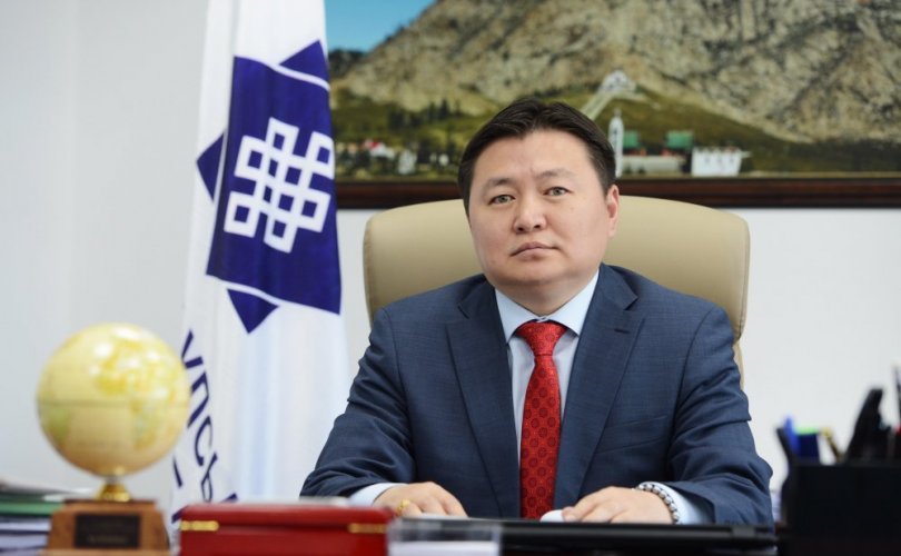 Ch.Enkhbat専務取締役：開発銀行に動きはない