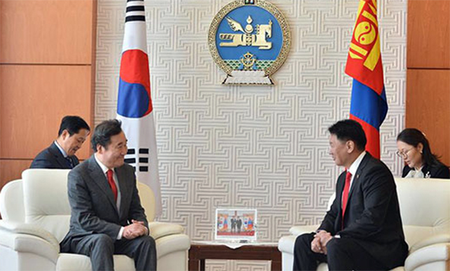 韓国首相がビザなし訪問問題の緩和を約束した