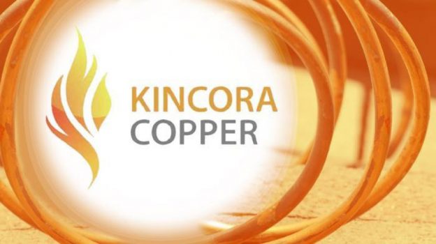 Kincora Copper社がモンゴルで高品位の金鉱化を発見後、株価が上昇