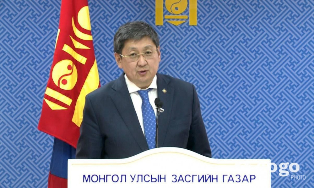 Ch.Khurelbaatar経済開発大臣：インフレが継続的に低下している