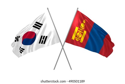 モンゴルと韓国が経済連携協定（EPA）に関する対話を正式に開始