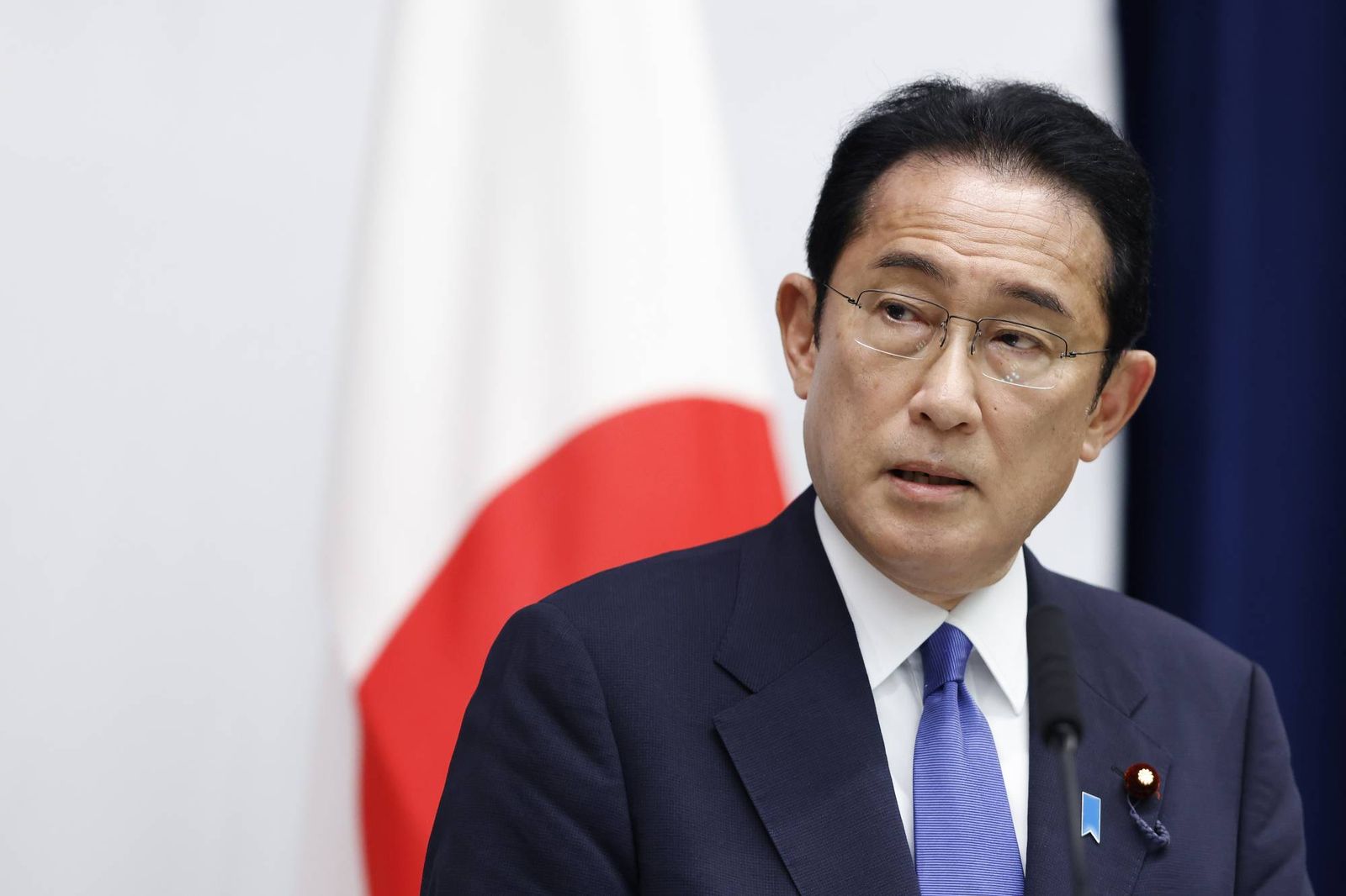 日本の首相がモンゴル訪問を検討していると報じられた