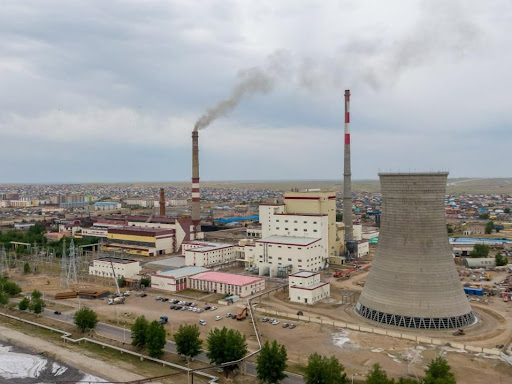 Dornod県で50MW稼働力の火力発電所が稼働開始した
