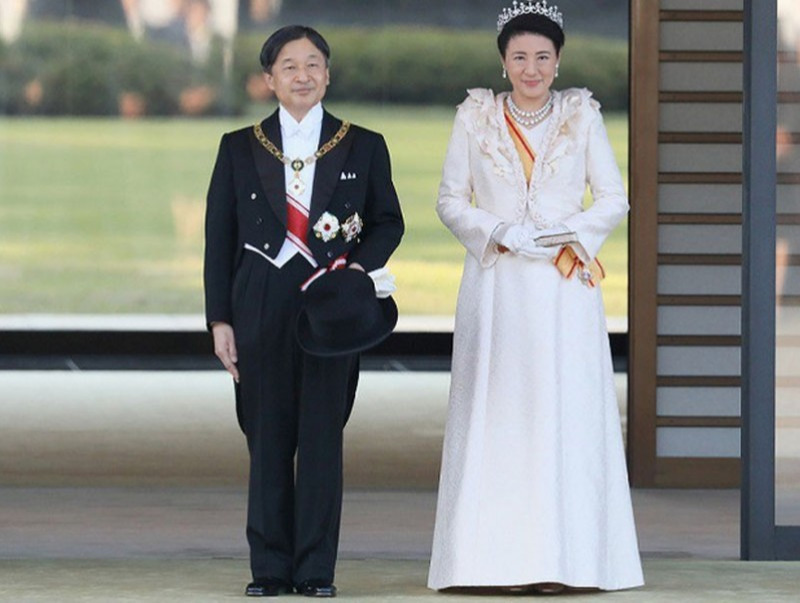 日本の天皇皇后両陛下はモンゴルを国賓訪問