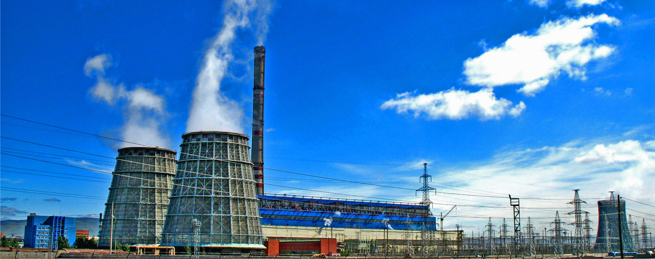 G.Zandanshatar首相は第3火力発電所の修理・刷新を加速するよう指示