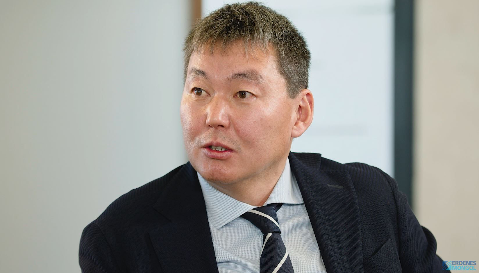 Mon Atom社のD.Dalaijargal社長：ウラン開発プロジェクトに必要な道路および電力網の入札で、国内企業がすでに選ばれている