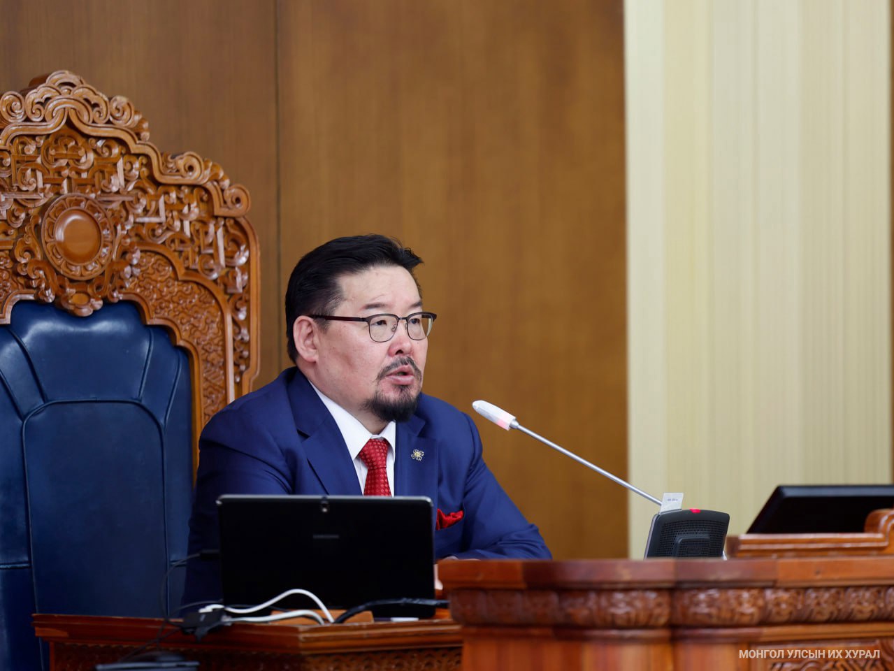 モンゴル政府、資源汚職対策の特別タスクフォース設置　G.Zandanshatar首相が指示