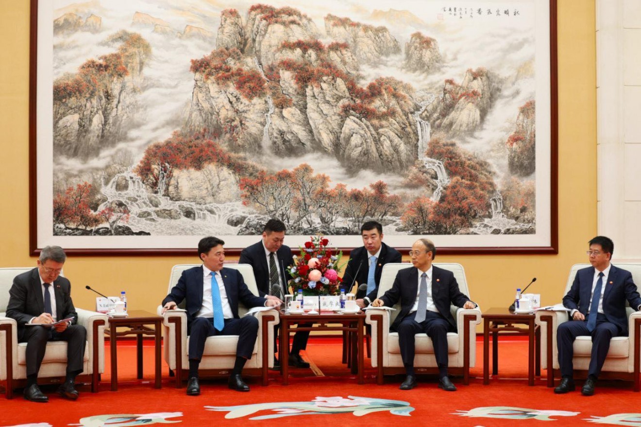 China National Petroleum Corporationと燃料供給拡大で長期契約へ