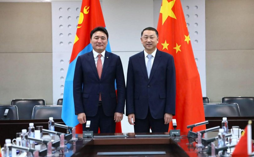 責任あるグリーン鉱業の発展へ協力深化