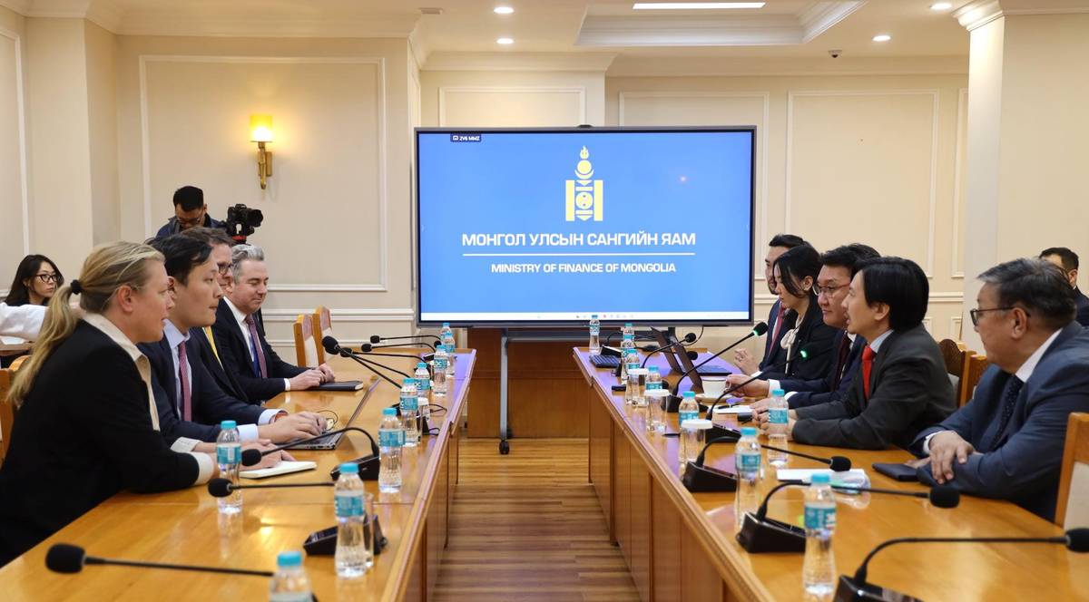 Oyu Tolgoi株主融資金利の引き下げ交渉継続へ