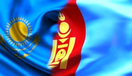 モンゴル・カザフスタン、ビジネス協力拡大へ