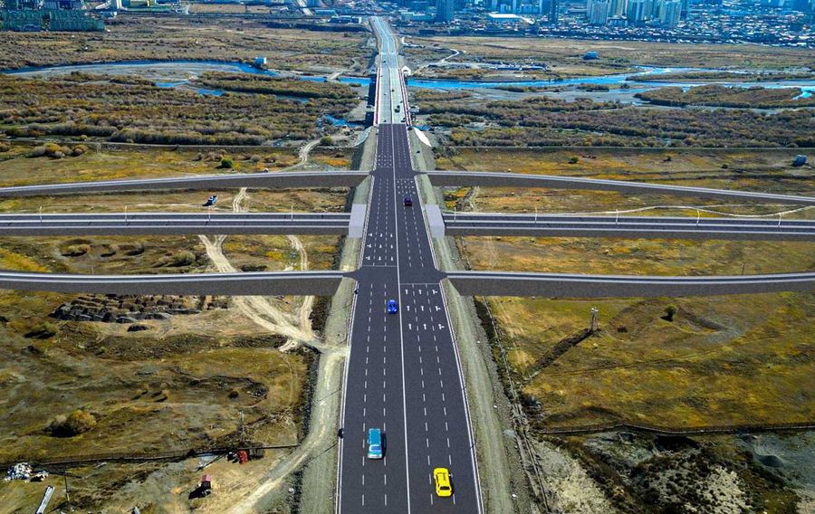 トール川高速道路建設プロジェクトを一時停止