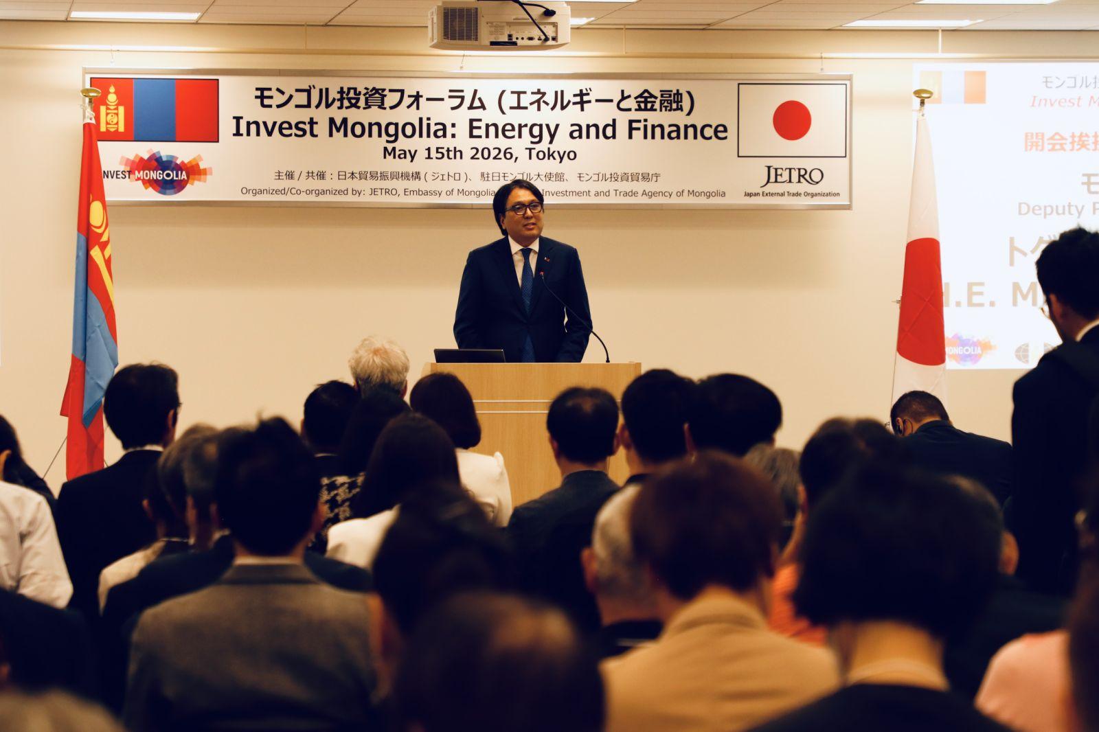 エネルギー分野の大型事業を紹介