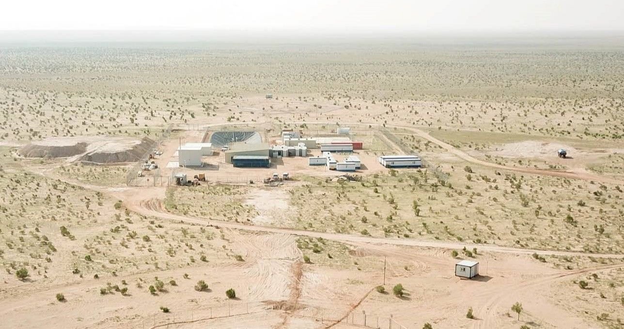 Zuuvch Ovooウラン鉱山プロジェクト、建設段階へ移行