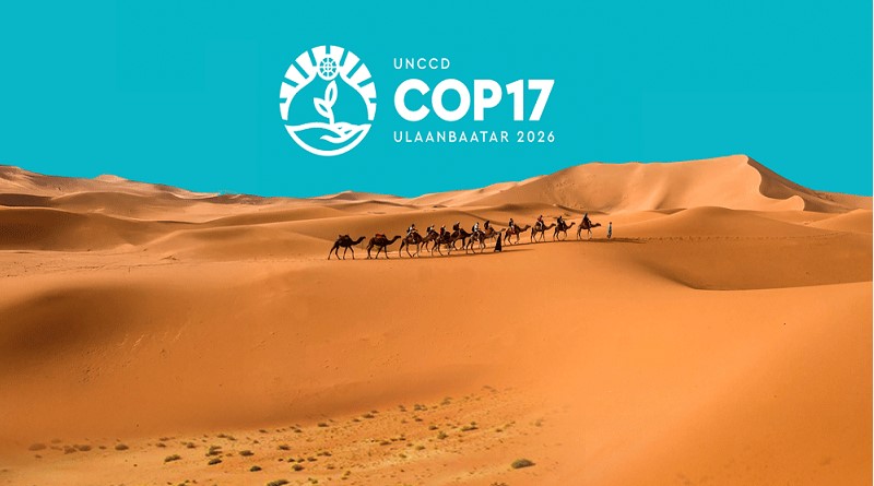 COP17参加の日本農林水産省代表団　土地再生「農民への利益還元と意識改革が不可欠」